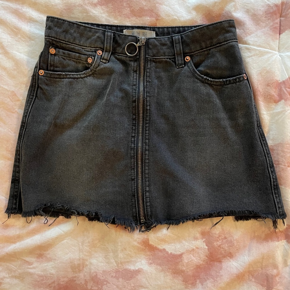 Free People Skirt